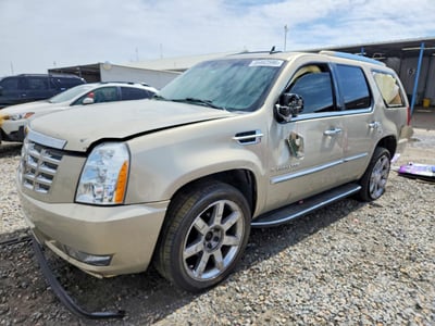 1GYFK63828R****** 2008 Cadillac Escalade