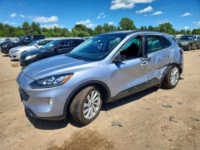 2022 Ford Escape Hybrid