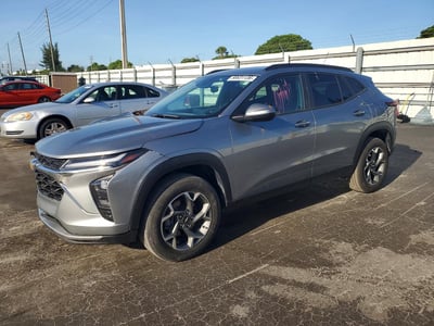 KL77LHE27RC****** 2024 Chevrolet Trax