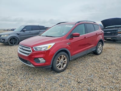 1FMCU0GD6JU****** 2018 Ford Escape