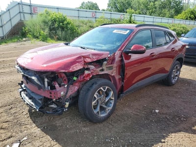 KL77LHEP4SC****** 2025 Chevrolet Trax