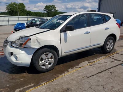 JN8AS5MV0DW****** 2013 Nissan Rogue