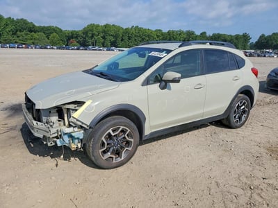 2017 Subaru Crosstrek