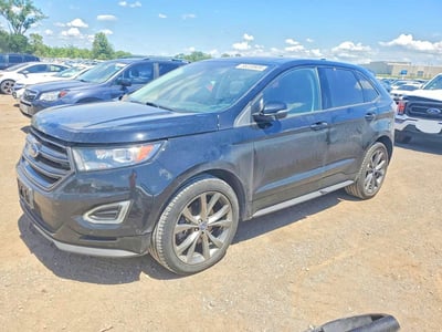 2FMPK4AP0JB****** 2018 Ford Edge