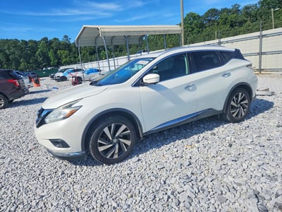 5N1AZ2MH8FN****** 2015 Nissan Murano