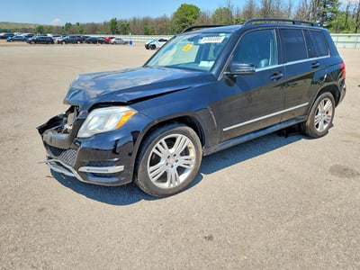 WDCGG8JB7EG****** 2014 Mercedes-Benz GLK-Class