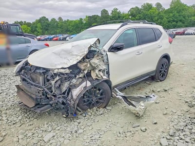 5N1AT2MV4JC****** 2018 Nissan Rogue