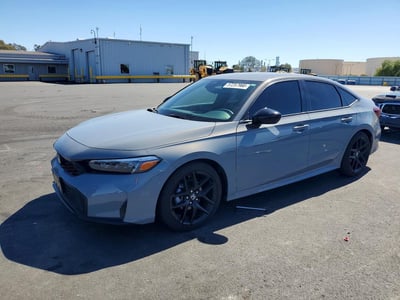 2025 Honda Civic
