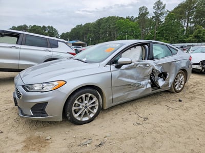 3FA6P0LU6LR****** 2020 Ford Fusion Hybrid
