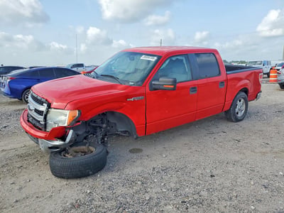 1FTEW1CM2EF****** 2014 Ford F-150