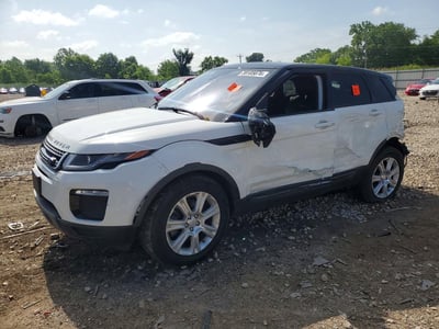 SALVP2RX8JH****** 2018 Land Rover Range Rover Evoque