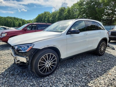 W1N0G8EB6LF****** 2020 Mercedes-Benz GLC-Class