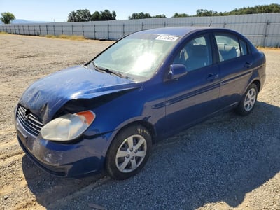 2009 Hyundai Accent