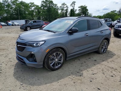 2021 Buick Encore