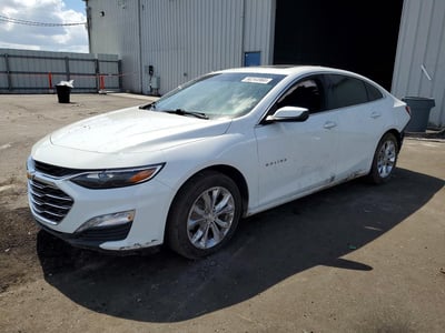 1G1ZD5ST6NF****** 2022 Chevrolet Malibu
