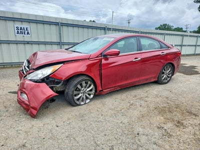 5NPEC4AC9CH****** 2012 Hyundai Sonata
