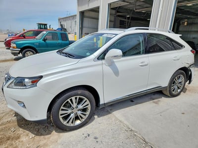 2014 Lexus RX