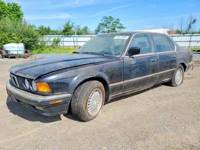 WBAGB431XLD****** 1990 BMW 7 Series
