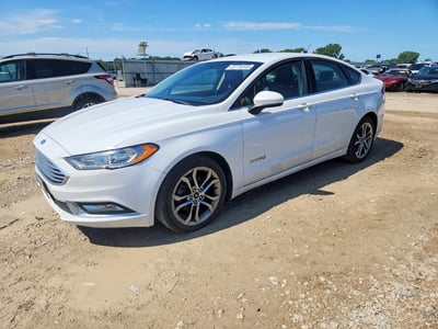 3FA6P0LU9HR****** 2017 Ford Fusion