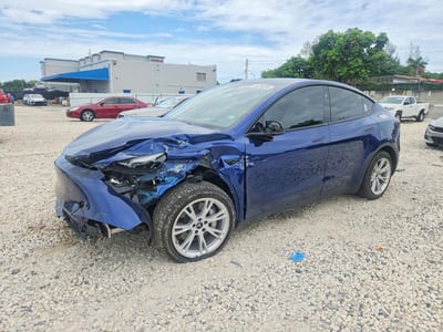 7SAYGDEE4PA****** 2023 Tesla Model Y