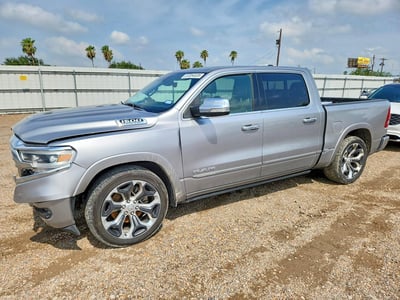 1C6SRFHT2KN****** 2019 RAM 1500