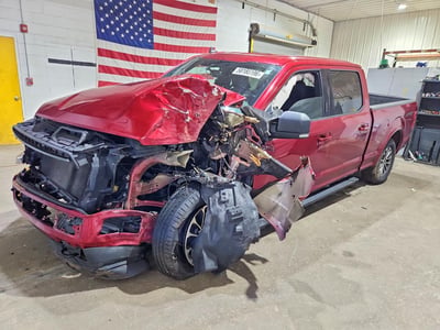 1FTFW1E59KF****** 2019 Ford F-150