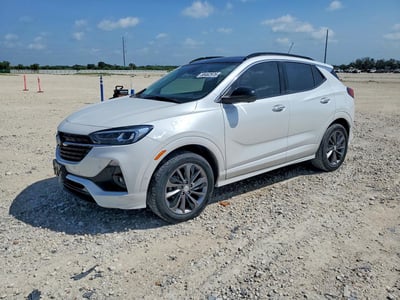 KL4MMGSL7MB****** 2021 Buick Encore