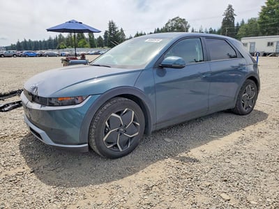 KM8KNDAF3NU****** 2022 Hyundai IONIQ 5