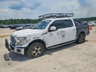 1FTEW1CP6GK****** 2016 Ford F-150