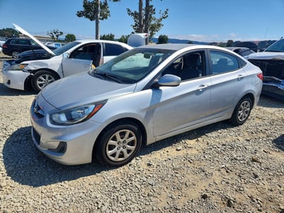 2013 Hyundai Accent