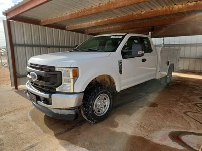 1FT7X2B67NE****** 2022 Ford F-250