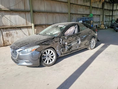JM1BN1V74H1****** 2017 Mazda 3