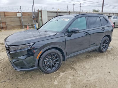 7FARS5H85TE****** 2026 Honda CR-V