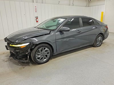KMHLM4DG7RU****** 2024 Hyundai Elantra