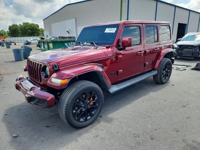 2021 Jeep Wrangler