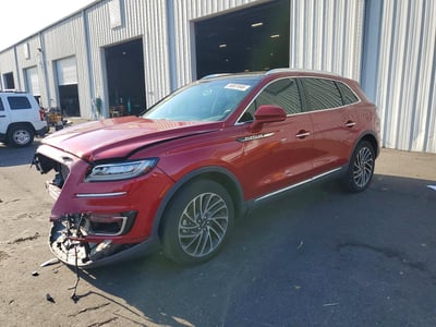 2LMPJ6K98LB****** 2020 Lincoln Nautilus