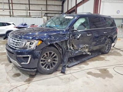1FMJK1KT0ME****** 2021 Ford Expedition