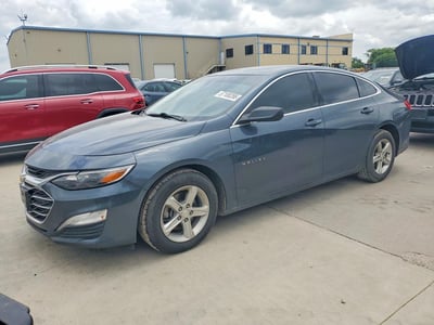 2019 Chevrolet Malibu