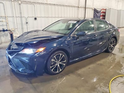 4T1B11HK9JU****** 2018 Toyota Camry
