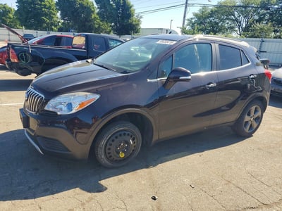 2014 Buick Encore