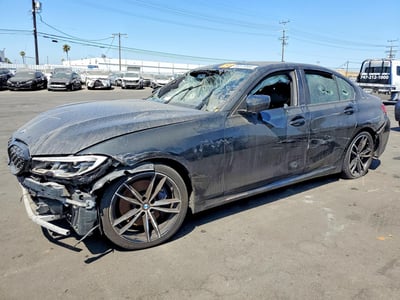 3MW5U7J04M8****** 2021 BMW 3 Series