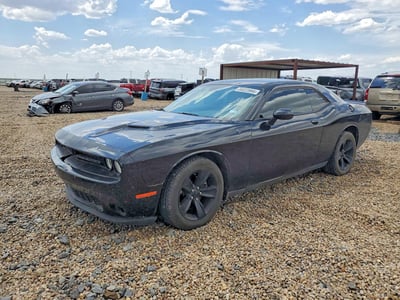 2018 Dodge Challenger