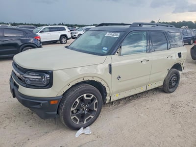 2024 Ford Bronco Sport