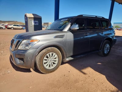 JN8AY2NC3J9****** 2018 Nissan Armada