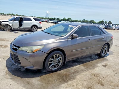 4T1BF1FK7FU****** 2015 Toyota Camry
