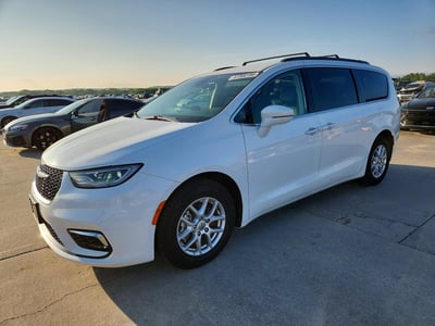 2022 Chrysler Pacifica