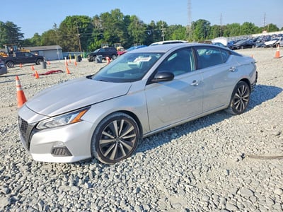 1N4BL4CVXMN****** 2021 Nissan Altima