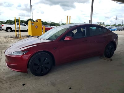 5YJ3E1EA1TF****** 2026 Tesla Model 3
