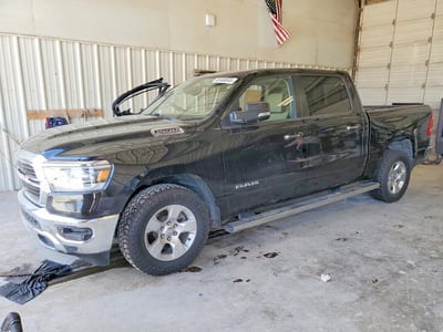 1C6SRFFT1KN****** 2019 RAM 1500