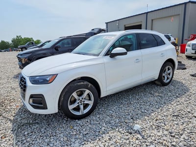 WA1ABAFY4N2****** 2022 Audi Q5